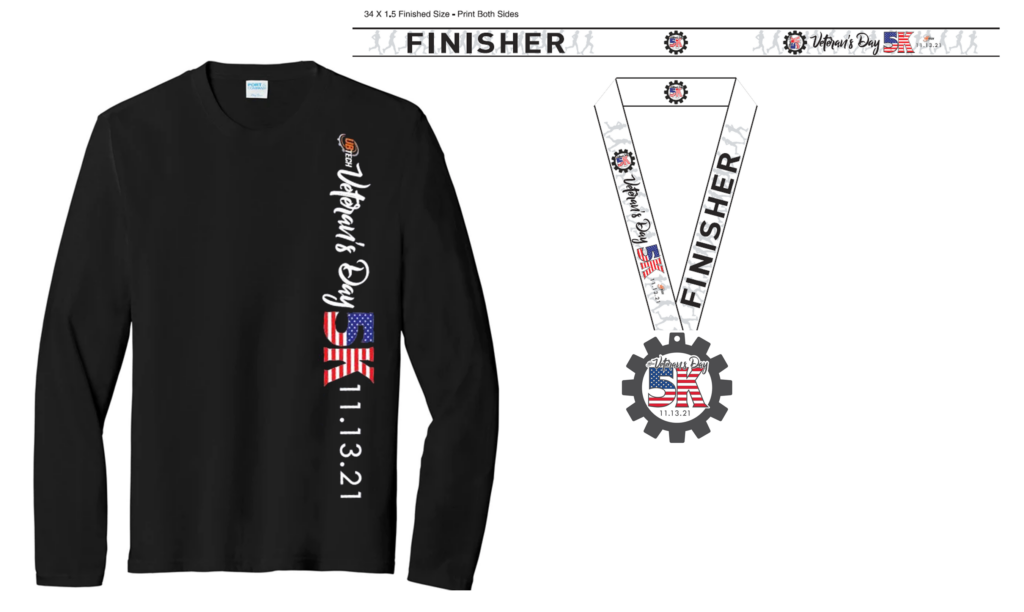 Veteran 5K